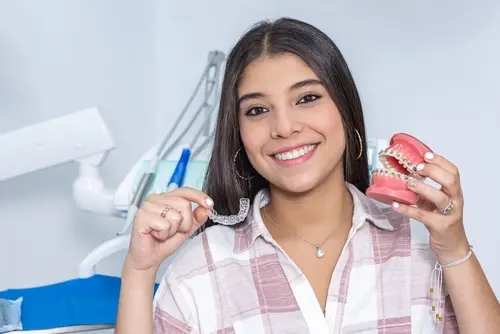 Support Post-Braces Support from Your Monroe Orthodontist - Dr. Mariana Orthodontist